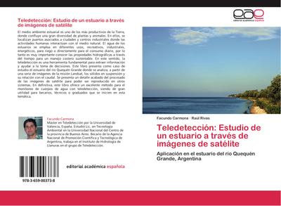 Teledetección: Estudio de un estuario a través de imágenes de satélite - Facundo Carmona