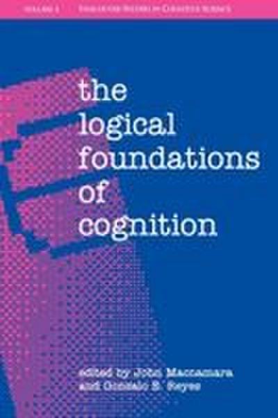 The Logical Foundations of Cognition
