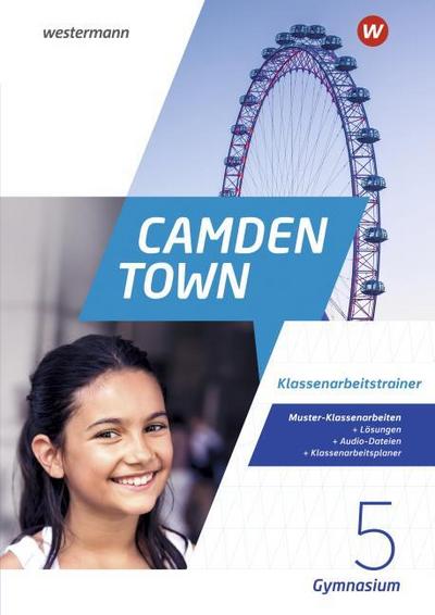 Camden Town - Allgemeine Ausgabe 2020 für Gymnasien
