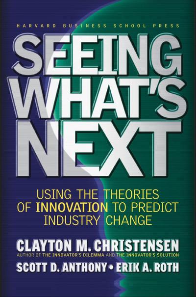 Seeing What’s Next