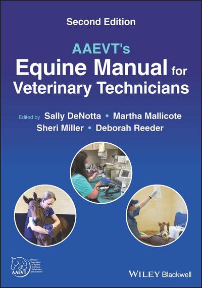 Aaevt’s Equine Manual for Veterinary Technicians