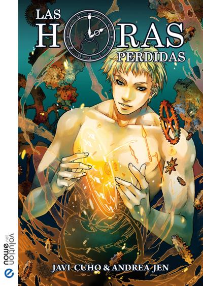 Las horas perdidas (Relatos Yaoi/Gay)