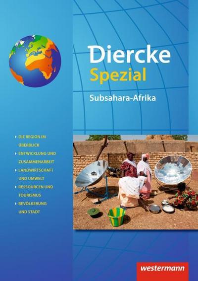 Diercke Spezial - Aktuelle Ausgabe für die Sekundarstufe II