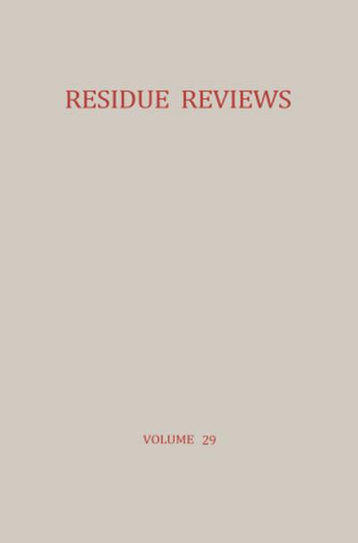 Decontamination of Pesticide Residues in the Environment