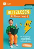 Blitzlesen in Klasse 1 und 2