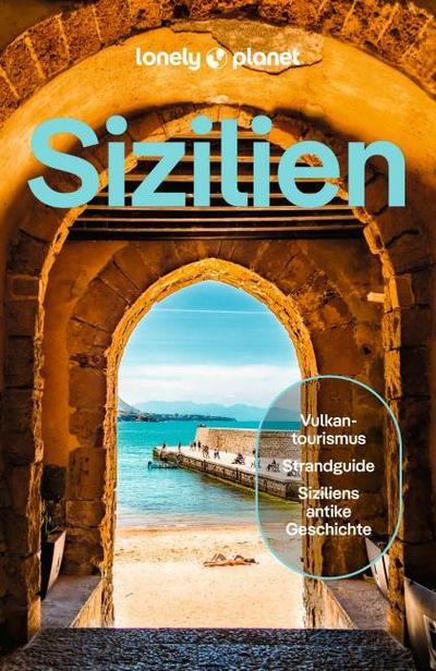 LONELY PLANET Reiseführer Sizilien