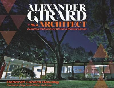 Alexander Girard, Architect