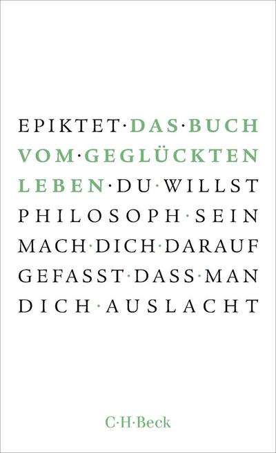 Das Buch vom geglückten Leben