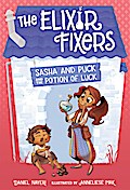 Sasha and Puck and the Potion of Luck