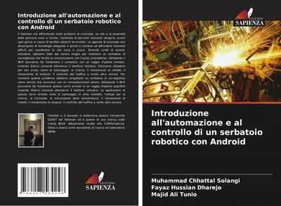 Introduzione all’automazione e al controllo di un serbatoio robotico con Android