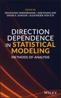 Direction Dependence in Statistical Modeling