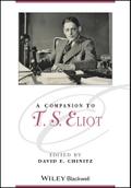 A Companion to T. S. Eliot