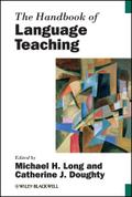 The Handbook of Language Teaching