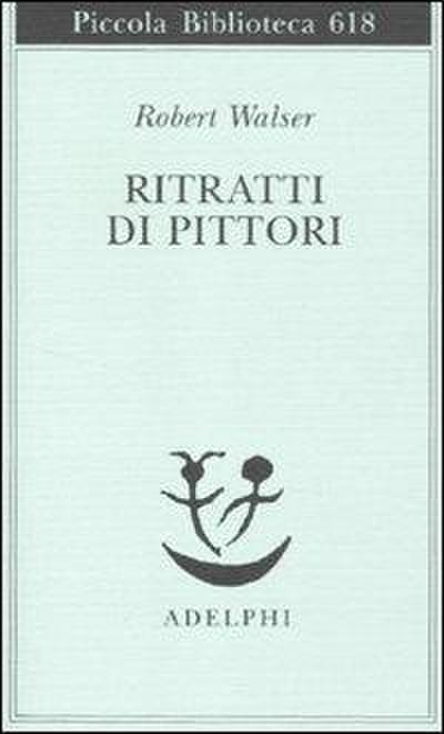 Ritratti di pittori