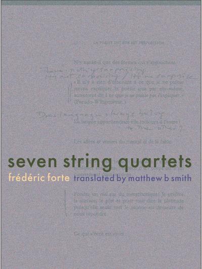 Seven String Quartets