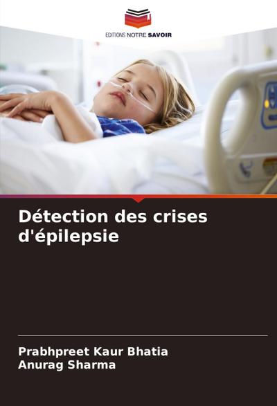 Détection des crises d’épilepsie