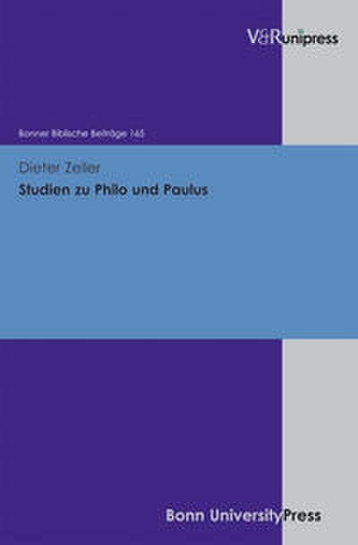 Aufsätze zu Philo und Paulus