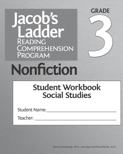Jacob’s Ladder Reading Comprehension Program