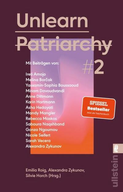 Unlearn Patriarchy 2