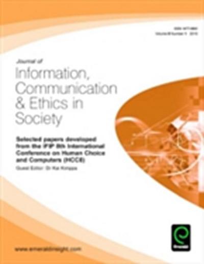 Selected Papers Developed from the IFIP International Conference on Human Choice and Computers (HCC8)