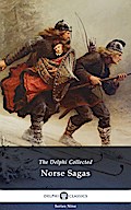 Delphi Collected Norse Sagas (Illustrated)