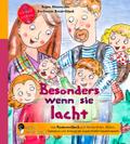 Besonders wenn sie lacht - Das Kindersachbuch zum Thema Stillen, Füttern, Operation und Heilung bei Lippen-Kiefer-Gaumenspalte