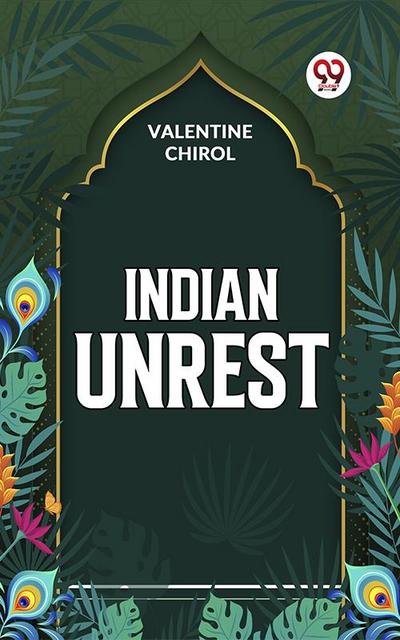 Indian Unrest