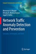Network Traffic Anomaly Detection and Prevention