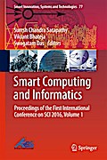 Smart Computing and Informatics
