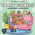 Cozy Coloring – Comfy Corners