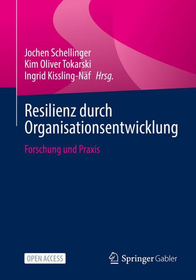 Resilienz durch Organisationsentwicklung