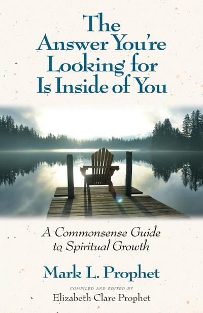The Answer You’re Looking For Is Inside of You