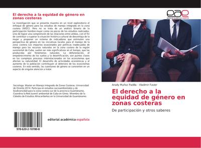 El derecho a la equidad de género en zonas costeras