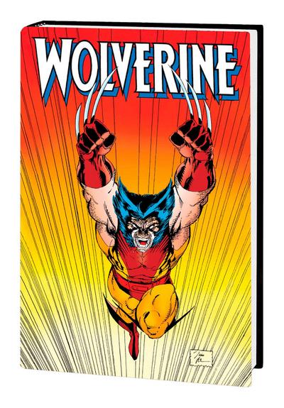 Wolverine Omnibus Vol. 2