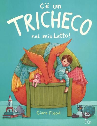 C’è un tricheco nel mio letto!