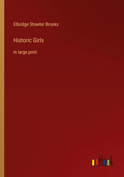 Historic Girls