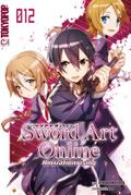 Sword Art Online - Novel 12