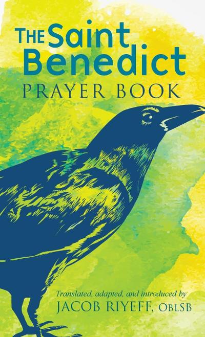 Saint Benedict Prayer Book