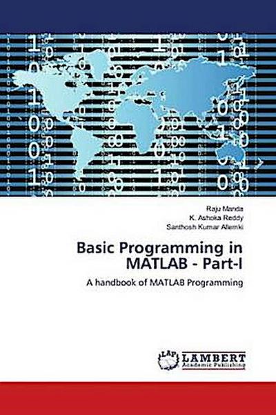 Basic Programming in MATLAB - Part-I