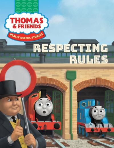 Thomas & Friends™: Respecting Rules