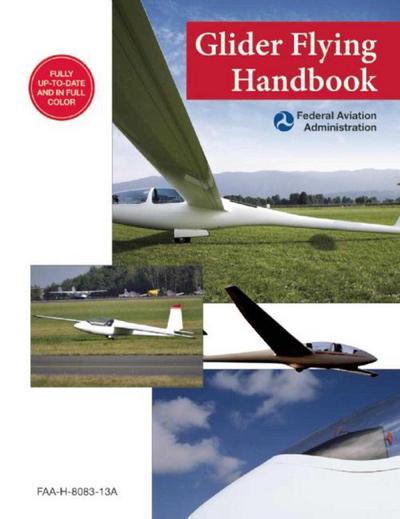 Glider Flying Handbook (Federal Aviation Administration)
