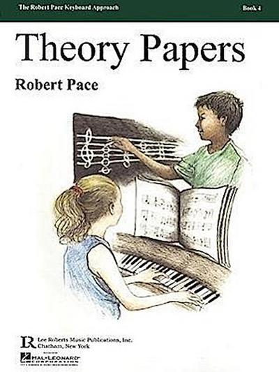 Pace, R: Theory Papers