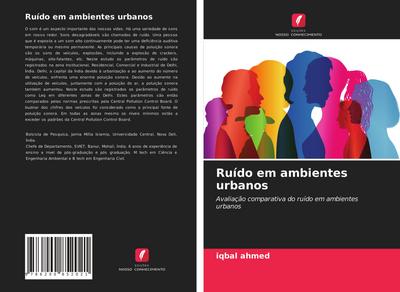 Ruído em ambientes urbanos