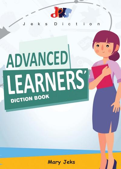 Advanced Learners’ Diction Book