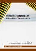 Functional Materials and Processing Technologies