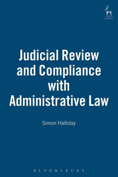 Judicial Review and Compliance with Administrative Law