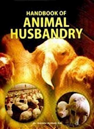 Handbook Of Animal Husbandry