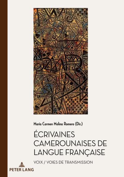 Écrivaines camerounaises de langue française