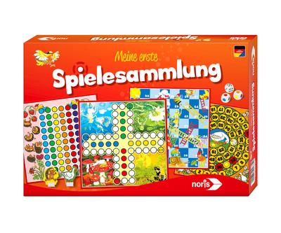 Meine erste Spielesammlung