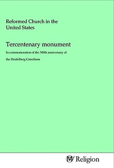 Tercentenary monument